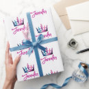 Pesquisar por coroas papel de presente Menina