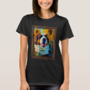 Pesquisar por pintura do girassol camisetas Flor
