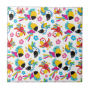 Pesquisar por pássaros em azulejos Para crianças