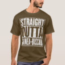 Pesquisar por guiné bissau camisetas Amante amigável de animais
