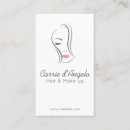 Pesquisar por cara mulher cartao de visita Composição