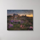Pesquisar por lavanda impressão de canvas Paisagem