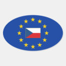 Pesquisar por bandeira da república checa adesivos Europa