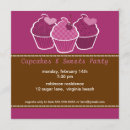 Pesquisar por loja doce convites Cupcake