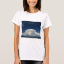 Pesquisar por nuvem branca camisetas Natureza