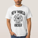 Pesquisar por nova ordem mundial camisetas Iluminação