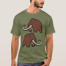 Pesquisar por animais extintos camisetas Para todos