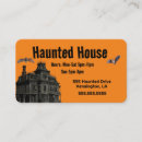 Pesquisar por assombrado cartao de visita Halloween