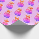 Pesquisar por abacaxi papel de presente Rosa