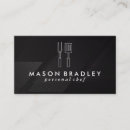 Pesquisar por linha cozinheiro cartao de visita Culinária