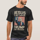 Pesquisar por jesus é meu salvador camisetas 2025