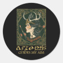 Pesquisar por deuses gregos adesivos Preto e branco