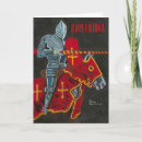 Pesquisar por cavaleiro medieval cartoes Guerreiro