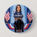 Pesquisar por os sims botons Kamala harris