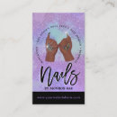 Pesquisar por beauty salon cartao de visita Salão de unhas