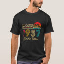 Pesquisar por 64th ideias do de aniversário camisetas 1957