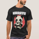 Pesquisar por karateka camisetas Panda