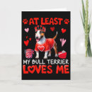 Pesquisar por de bull terrier cartoes Casal