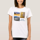 Pesquisar por paisagens bonitas camisetas Para ela