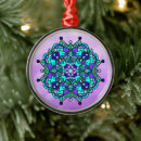 Pesquisar por mandala do natal ornamentos Azul