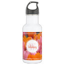 Pesquisar por rosa e laranja garrafa agua Flores