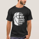 Pesquisar por bola da cesta camisetas Esporte