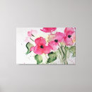 Pesquisar por vase impressão de canvas Rosa