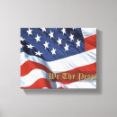 Pesquisar por símbolos impressão de canvas Bandeiras