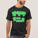 Pesquisar por anime nerd camisetas Japão