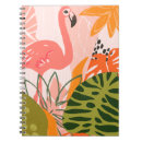 Pesquisar por flamingo cadernos de notas Aquarela