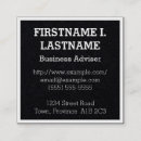 Pesquisar por gestão cartao de visita Mínimo