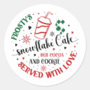 Pesquisar por café quente adesivos Feliz natal