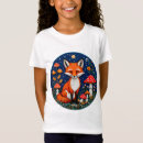 Pesquisar por desenho raposa camisetas Animais