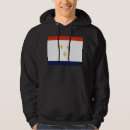Pesquisar por flor lis moletons com capuz Bandeira