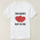 Pesquisar por dois corações camisetas Amor