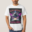 Pesquisar por explorador camisetas Jornada cósmica