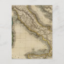 Pesquisar por mapa de esboço cartoes postais Com