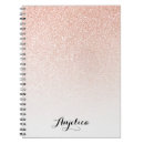 Pesquisar por glitter cadernos de notas Cintilante