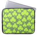 Pesquisar por trevo laptop sleeves Irlandês