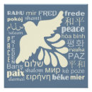Pesquisar por línguas pósteres Paz