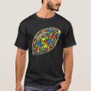 Pesquisar por autismo camisetas Coração