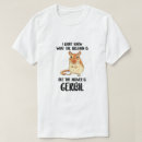 Pesquisar por gerbil camisetas Pai de estimação