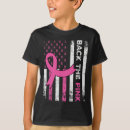 Pesquisar por fita de câncer de mama camisetas Cancer de luta