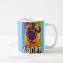 Pesquisar por pug adorável canecas Bonito
