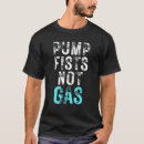 Pesquisar por bomba de gás camisetas Americana