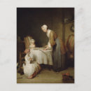 Pesquisar por chardin cartoes postais 18º