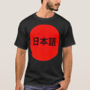Pesquisar por estudo japonês camisetas Aprender