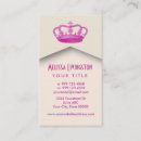Pesquisar por princesa real cartao de visita Rainha