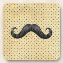 Pesquisar por bigode engraçado porta copos Retro