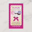 Pesquisar por padaria do pop do bolo cartao de visita Cupcakes